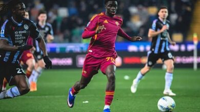 Photo of OM : Grosse tuile pour Robinio Vaz qui vient à peine d&rsquo;arriver à la Roma
