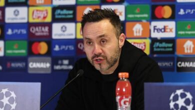 OM : Les tensions persistent autour de De Zerbi et un remplaçant serait activement recherché en coulisses Photo of OM : Les tensions persistent autour de De Zerbi et un remplaçant serait activement recherché en coulisses