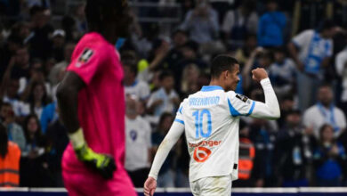 OM : Mason Greenwood, la seule lueur d'espoir lors d'une énième soirée catastrophique Photo of OM : Mason Greenwood, la seule lueur d’espoir lors d’une énième soirée catastrophique