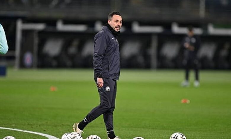 OM : La somme colossale que le club devrait débourser pour se séparer de De Zerbi OM : La somme colossale que le club devrait débourser pour se séparer de De Zerbi | Mediasportif