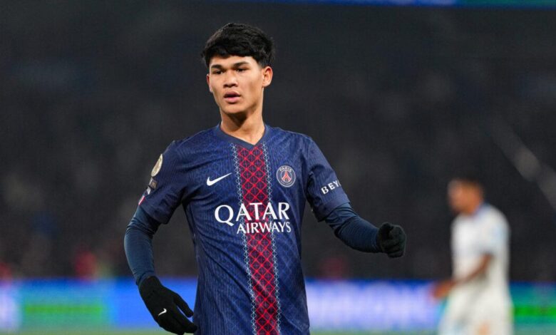PSG : Ce que Dro a vraiment osé dire après l'OM concernant Barcelone intrigue les supporters PSG : Ce que Dro a vraiment osé dire après l'OM concernant Barcelone intrigue les supporters | Mediasportif