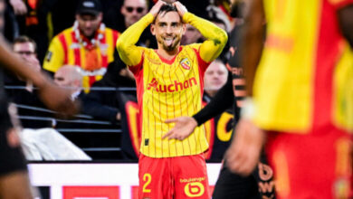 Photo of Stade Rennais : Ce qu&rsquo;il faut savoir sur la sanction infligée à Ruben Aguilar après son expulsion