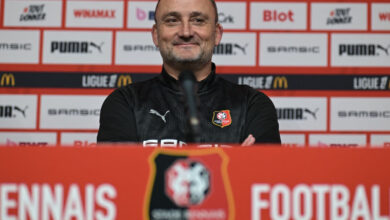 Stade Rennais : Ce que Franck Haise révèle sur sa liberté tactique avec les Rouge et Noir Photo of Stade Rennais : Ce que Franck Haise révèle sur sa liberté tactique avec les Rouge et Noir