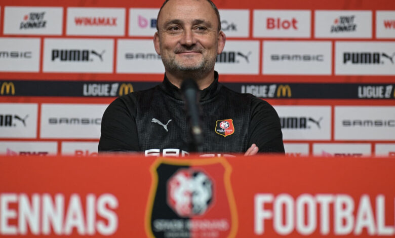 Stade Rennais : Ce que Franck Haise révèle sur sa liberté tactique avec les Rouge et Noir | Mediasportif