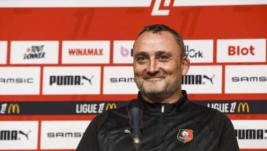 Stade Rennais : Franck Haise impressionne déjà et pourrait bien bousculer les plans de Habib Beye à l'OM Photo of Stade Rennais : Franck Haise impressionne déjà et pourrait bien bousculer les plans de Habib Beye à l’OM