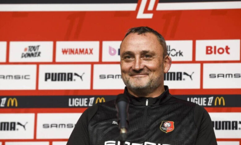 Stade Rennais : Franck Haise impressionne déjà et pourrait bien bousculer les plans de Habib Beye à l'OM Stade Rennais : Franck Haise impressionne déjà et pourrait bien bousculer les plans de Habib Beye à l'OM | Mediasportif