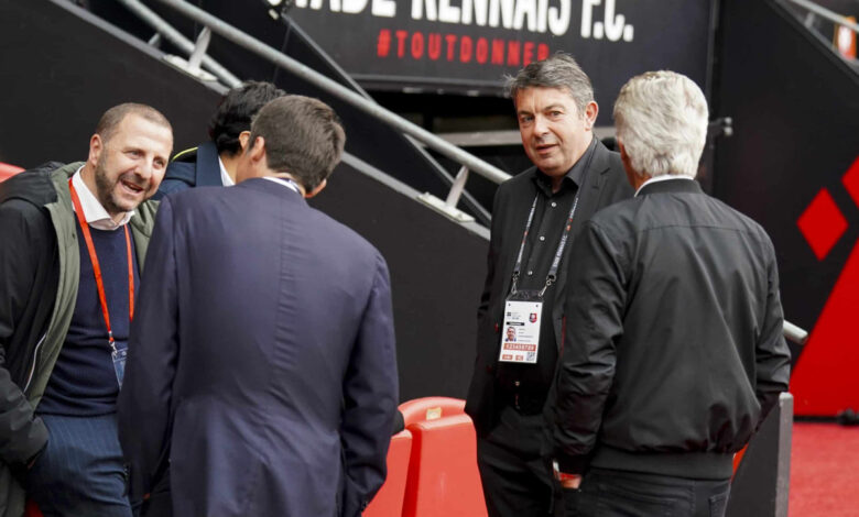 Stade Rennais : La direction prépare un revirement inattendu concernant Beye et ses implications pour l'OM | Mediasportif