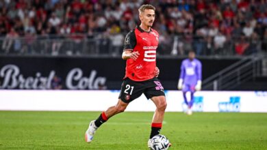 Photo of Stade Rennais : Valentin Rongier révèle ce qu&rsquo;il pense vraiment du départ surprise de Beye