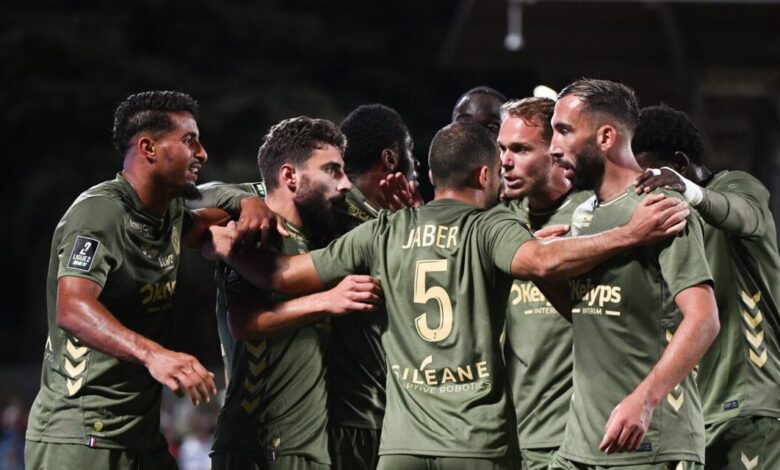 ASSE : Un record vieux de dix ans pourrait tomber face au Red Star | Mediasportif