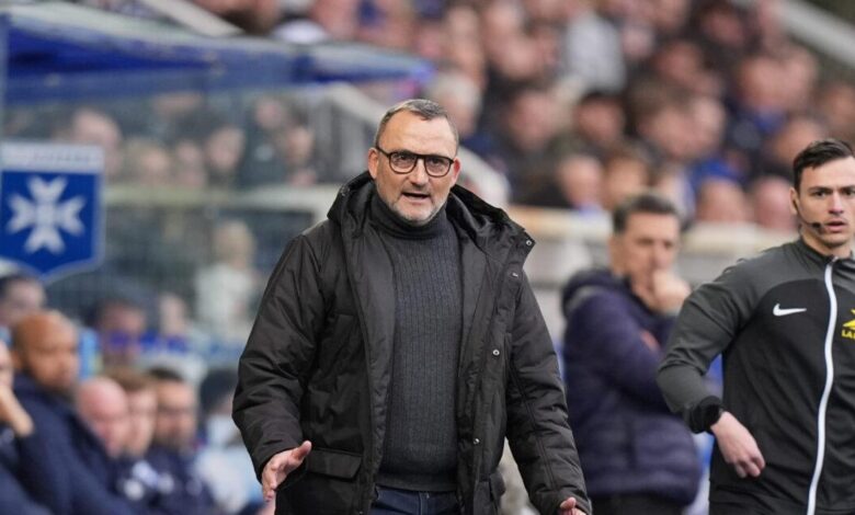 Stade Rennais : Voici comment Franck Haise compte s'emparer d'une cible majeure du club lensois | Mediasportif