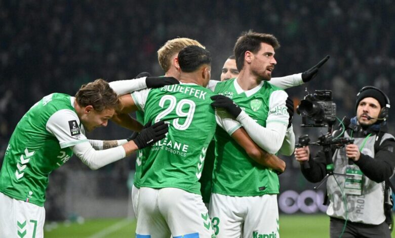 ASSE : Une jeune pépite des Verts affole désormais les compteurs de la deuxième division | Mediasportif