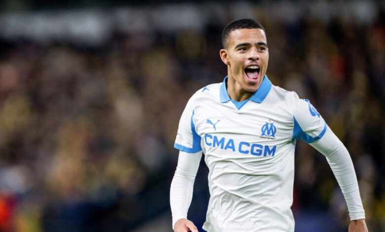 OM : Le transfert de Mason Greenwood pourrait faciliter la venue surprise de Jonathan David | Mediasportif