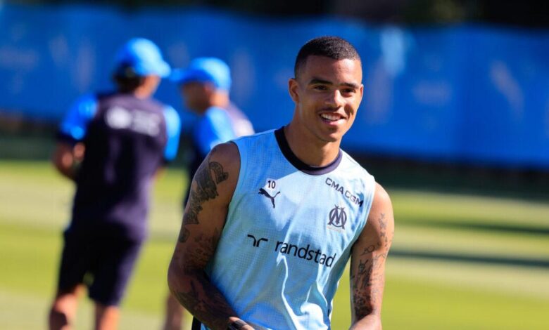 OM : Une révélation fracassante tombe enfin sur le transfert imminent de Mason Greenwood OM : Une révélation fracassante tombe enfin sur le transfert imminent de Mason Greenwood | Mediasportif