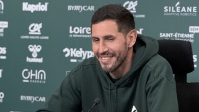 Photo of ASSE : Brice Maubleu se prépare à prolonger son aventure chez les Verts