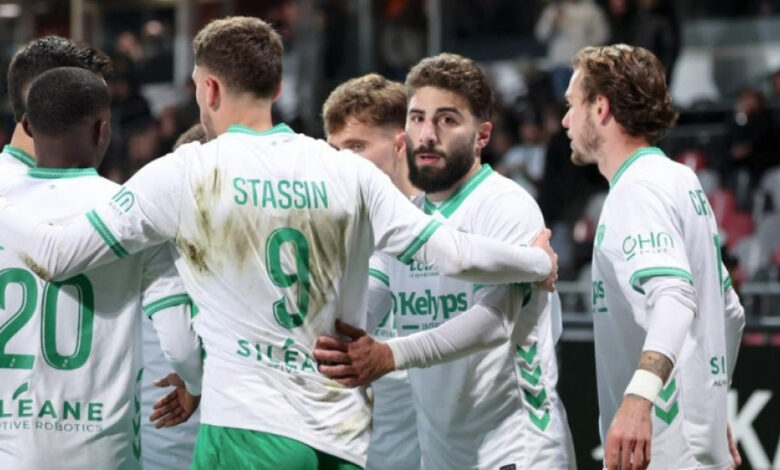 ASSE : Une incroyable hausse de prix confirme le pari audacieux de Kilmer Sports ASSE : Une incroyable hausse de prix confirme le pari audacieux de Kilmer Sports | Mediasportif
