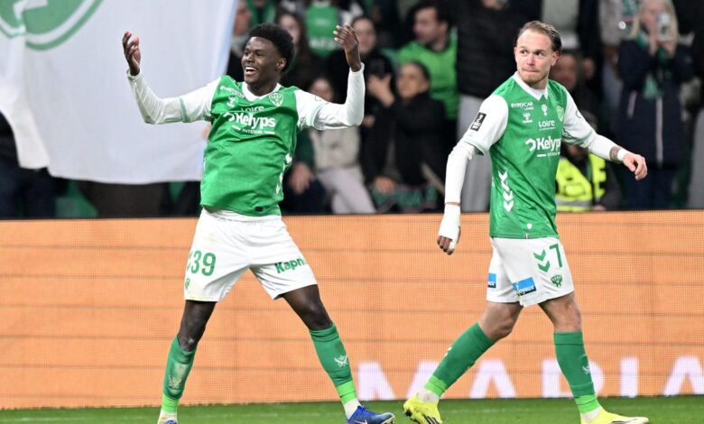 ASSE : Une révélation inattendue de Stassin sur Pedro après son premier but | Mediasportif