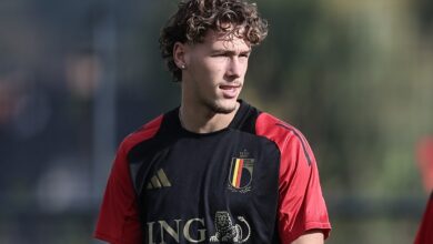 Photo of ASSE : Une IA prédit l’avenir de Lucas Stassin avec la Belgique
