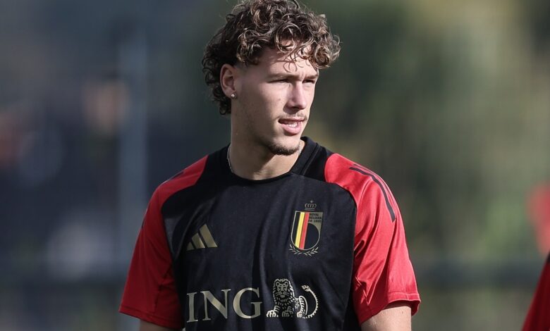 ASSE : Une IA prédit l’avenir de Lucas Stassin avec la Belgique | Mediasportif