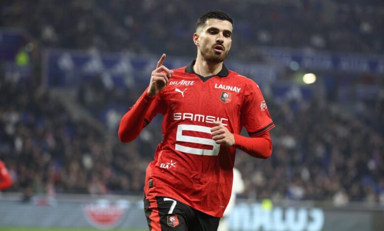 Stade Rennais : L’avenir de Martin Terrier prend un tournant inattendu pour l’été prochain | Mediasportif