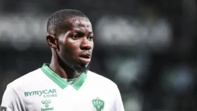 Photo of ASSE : Une convocation pour la Coupe du Monde attend peut-être déjà Augustine Boakye
