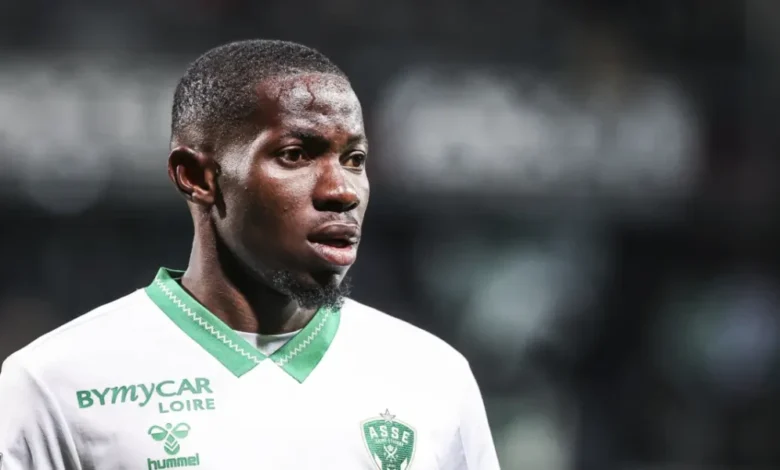 ASSE : Une convocation pour la Coupe du Monde attend peut-être déjà Augustine Boakye | Mediasportif
