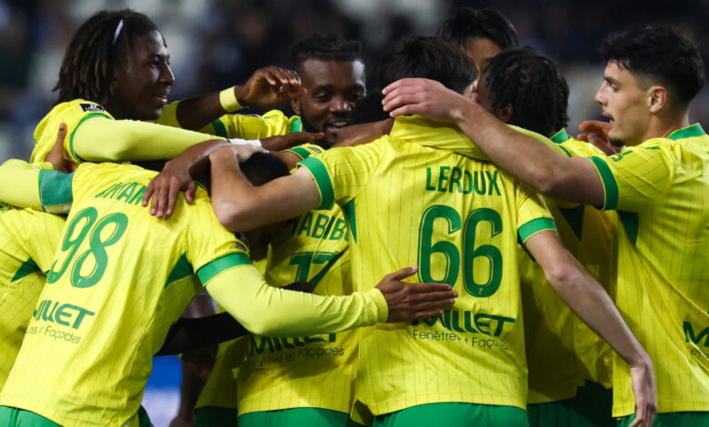 FC Nantes : Deux cibles totalement inattendues émergent enfin pour assurer la succession de Kantari | Mediasportif