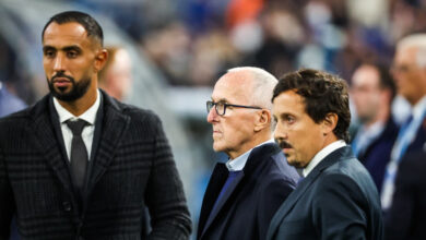 OM : Le départ de Pablo Longoria pourrait annoncer la vente imminente aux Saoudiens Photo of OM : Le départ de Pablo Longoria pourrait annoncer la vente imminente aux Saoudiens