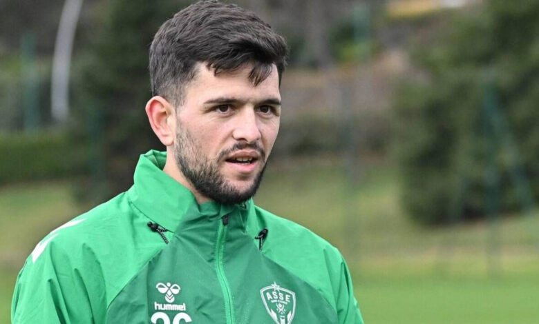 ASSE : Une confidence inquiétante de Julien Le Cardinal sur la nature de sa blessure | Mediasportif