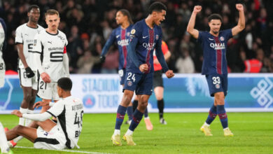 Photo of Stade Rennais : Une ancienne star du championnat provoque une bataille intense face au Paris SG