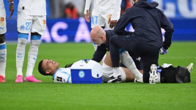 Photo of OM : Le staff médical rend un verdict inattendu pour Leonardo Balerdi et Mason Greenwood