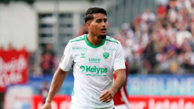 Photo of ASSE : Une décision radicale de Philippe Montanier concernant Aïmen Moueffek interpelle les observateurs