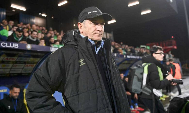 ASSE : Grenoble a dévoilé une faille majeure capable de menacer l'équilibre de l'équipe d'Olivier Montanier | Mediasportif
