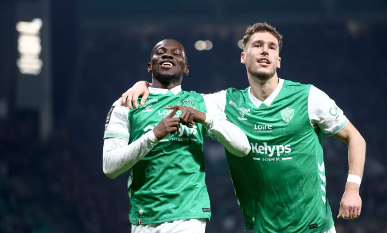 ASSE : Une pépite stéphanoise attise déjà la convoitise inattendue de la Real Sociedad ASSE : Une pépite stéphanoise attise déjà la convoitise inattendue de la Real Sociedad | Mediasportif