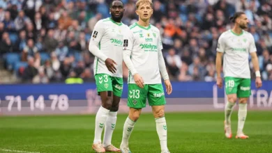 ASSE : Des chiffres inattendus révèlent la hiérarchie secrète du vestiaire après 28 matchs Photo of ASSE : Des chiffres inattendus révèlent la hiérarchie secrète du vestiaire après 28 matchs