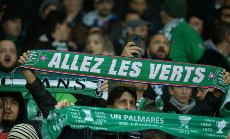 ASSE : Les supporters des Verts s’apprêtent à battre un record historique au stade de Grenoble | Mediasportif