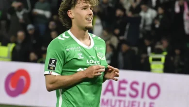 Photo of ASSE : Lucas Stassin se rapproche mystérieusement d&rsquo;une première convocation avec la Belgique