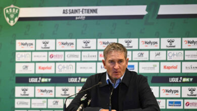 Photo of ASSE : Philippe Montanier lâche une phrase cinglante sur l&rsquo;inefficacité offensive de la formation stéphanoise