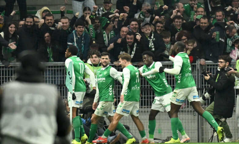 ASSE : Cet imprévu total concernant Dennis Appiah redistribue toutes les cartes pour la suite ASSE : Cet imprévu total concernant Dennis Appiah redistribue toutes les cartes pour la suite | Mediasportif