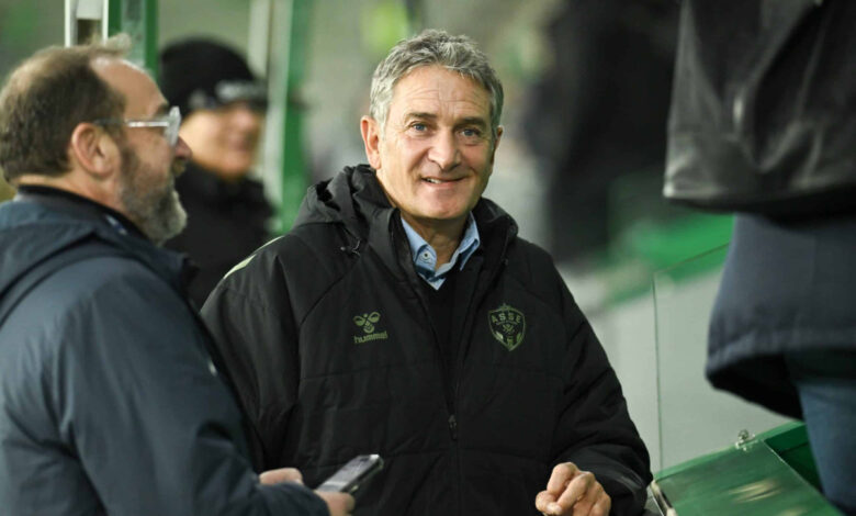 ASSE : Philippe Montanier brise enfin le silence sur la rude compétition en défense centrale | Mediasportif