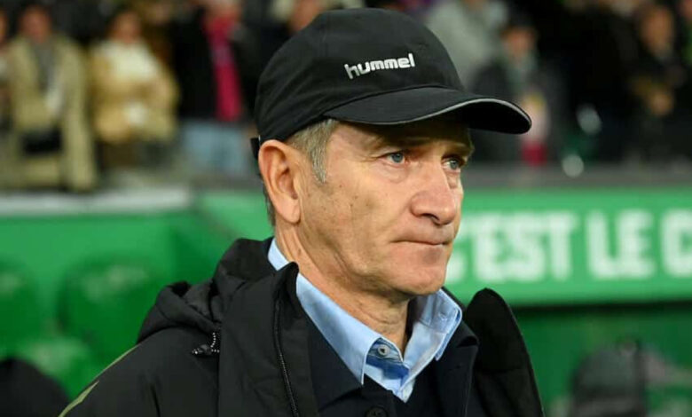 ASSE : Philippe Montanier pourrait bientôt pulvériser de nombreux records historiques ASSE : Philippe Montanier pourrait bientôt pulvériser de nombreux records historiques | Mediasportif