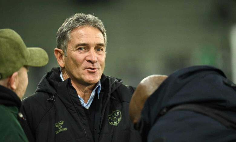 ASSE : Philippe Montanier reçoit des éloges mais un avertissement inattendu sème déjà le doute | Mediasportif