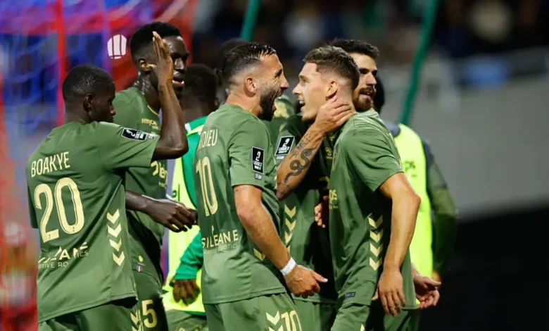ASSE : Plusieurs joueurs se retrouvent sous une surveillance étroite avant le choc contre Grenoble | Mediasportif