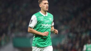 Photo of ASSE : Une annonce officielle majeure survient et comble de bonheur Lucas Stassin