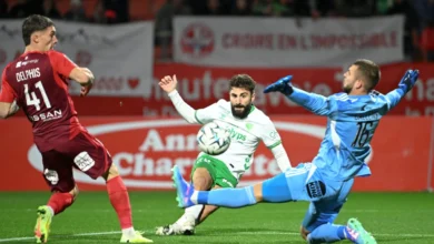 Photo of ASSE : Trois matchs clés avant la dernière trêve, un tournant décisif approche