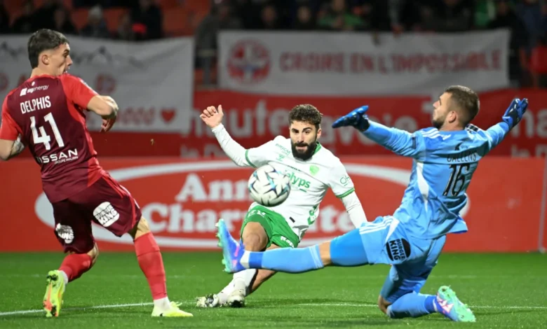 ASSE : Trois matchs clés avant la dernière trêve, un tournant décisif approche | Mediasportif