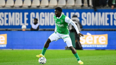 Photo of ASSE : Une récompense de taille vient saluer la progression fulgurante de Kanté