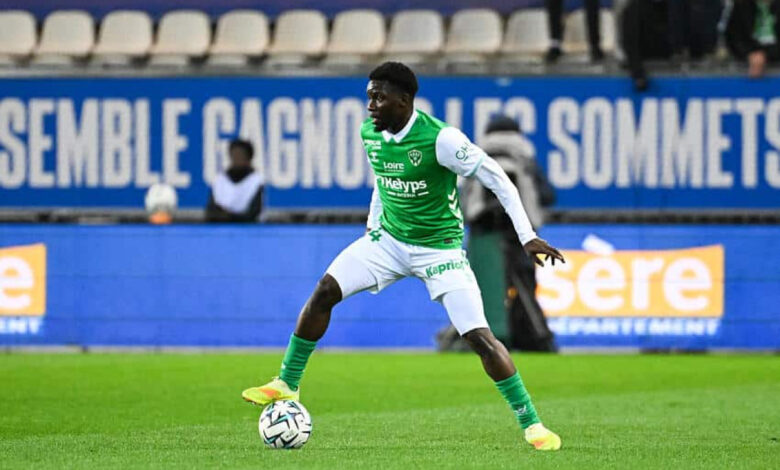 ASSE : Une récompense de taille vient saluer la progression fulgurante de Kanté | Mediasportif