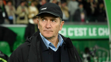 Photo of ASSE : Une annonce de Philippe Montanier concernant Grenoble laisse planer un doute inquiétant