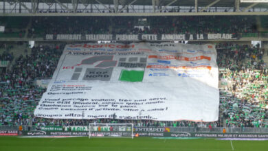 Photo of ASSE : Une inquiétude majeure gâche la fête stéphanoise malgré le succès face au Red Star