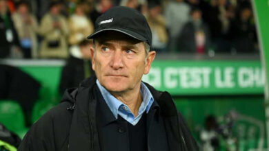 Photo of ASSE : Une jeune recrue dévoile ses ambitions royales pour son futur chez les Verts